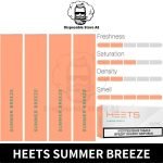 Best Heets Summer Breeze Heated Tobacco Sticks for Iqos in (Pack of 20 Pieces) Dubai, UAE