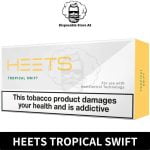 Best Heets Tropical Swift Heated Tobacco Sticks for Iqos in Dubai, UAE Tropical Swift UAE