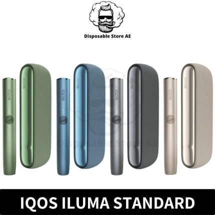 Best Iqos iluma Standard Heat Not Burn Device in Dubai, UAE iluma Standard UAE