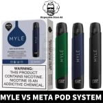 Best Myle V5 Pod Device 380mAh Pod System in Dubai, UAE Myle V5 Device Myle V5 Dubai Myle V5 UAE