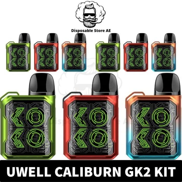 Best Uwell Caliburn GK2 Pod Kit 18W Vape Kit 690mAh Pod System in Dubai, UAE _ Uwell Dubai Caliburn GK2 UAE Caliburn GK2 Dubai Caliburn GK2 Kit