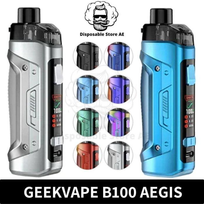 GeekVape B100 Aegis Boost Pro V3 Pod