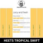 Heets Tropical Swift Heated Tobacco Sticks for Iqos in Dubai, UAE Tropical Swift UAE