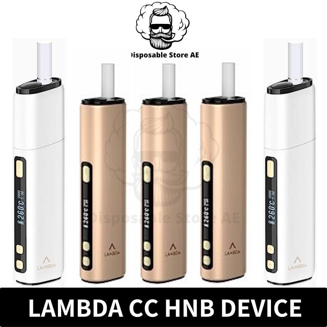Best Lambda CC HNB 3200mAh Device In Duabi
