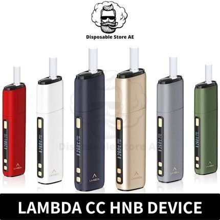 Lambda CC HNB 3200mAh Pod Device