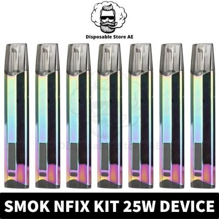 Smok Nfix Pod Kit 25W Vape Kit 750mAh Pod Device in Dubai, UAE Smok Nfix Dubai Smok Nfix UAE