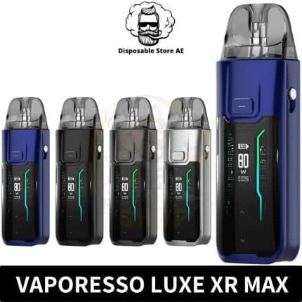 Vaporesso Luxe XR Max Pod System 2800mAh Pod Kit in Dubai