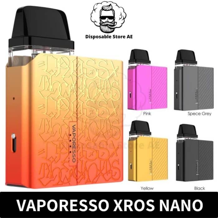 Vaporesso Xros Nano Pod System Pod Kit IN UAE