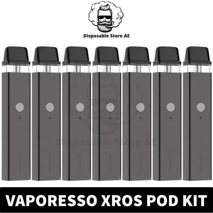 Vaporesso Xros Pod Kit 20W Vape Kit 800mAh Pod Device Vaporesso Xros Kit Xros Kit Dubai Xros Kit UAE