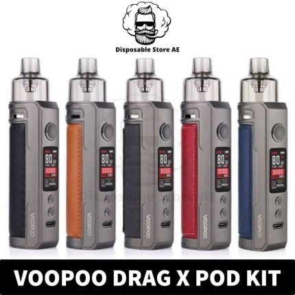 Best VooPoo Drag X Pod System Near Me