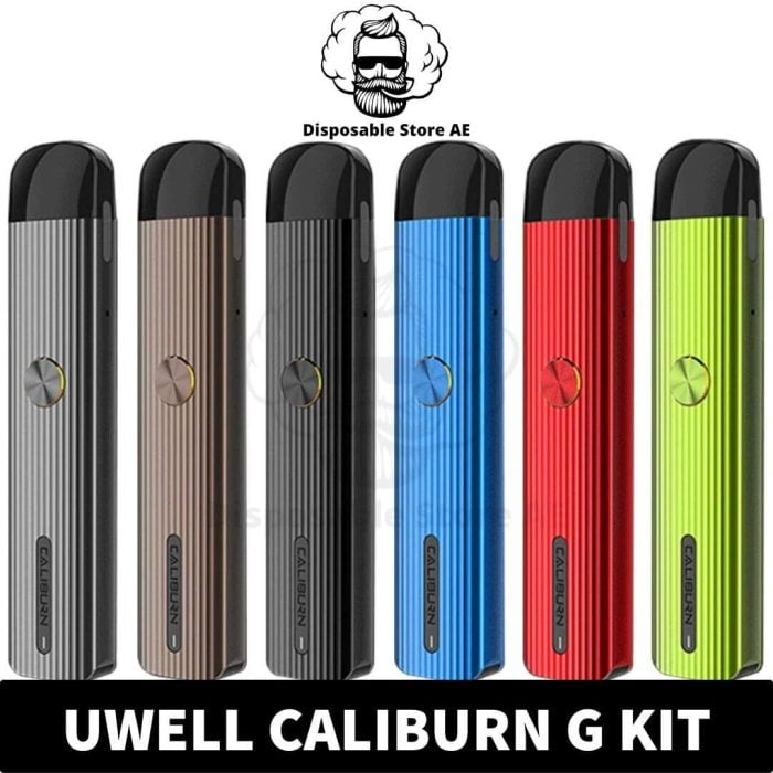 best Uwell Caliburn G Pod Kit 15W Vape Kit 690mAh Starter Kit uwell Caliburn G Kit Caliburn G Dubai Caliburn G UAE