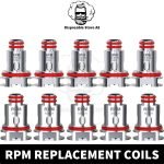 Buy Smok RPM Coils Replacement Vape Coils in Dubai, UAE - MESH, TRIPLE, SC, QUARTZ, RBA Coils - Smok RPM Vape Coils Near me RPM Replacement Coil vape dubai coils dubai