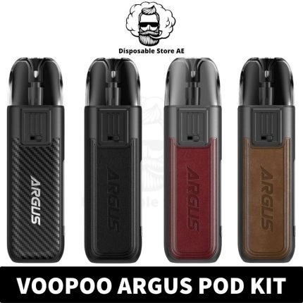 Buy VOOPOO Argus Kit 800mAh Vape Kit 20W Pod System in Dubai, UAE - Argus Pod System Dubai - Argus Vape Kit UAE Vape Shop near me
