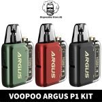 Buy VOOPOO Argus P1 Kit 800mAh Pod System 20W Vape Kit in Dubai, UAE - Argus P1 UAE - Argus P1 Dubai - Argus P1 Vape Shop Near me