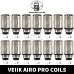 Buy Veiik Airo Pro Coils Replacement 1.2 ohm Vape Coils in Dubai, UAE - Veiik Airo Pro Mesh Coils - Airo Pro Mesh Coil near me UAE COils shop Airo Pro Coils Dubai Airo Pro Coils UAE