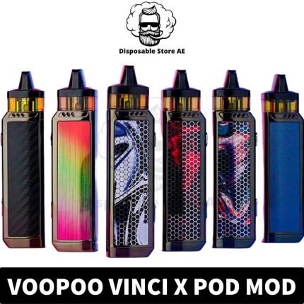 Buy VooPoo Vinci X Kit 70W Pod Mod Vape Kit in Dubai, UAE - Vinci X Pod Mod - Vinci X Vape - Vinci X Pod System - Vape Dubai Near me