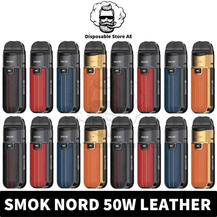 Best Smok Nord 50w 1800mAh Pod System In Dubai Near Me