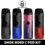 SMOK Nord C Kit 1800mAh Pod System 50W Vape Kit in Dubai, UAE - Smok Kit Dubai - Nord C Dubai - Nord C Vape Shop in Dubai Near me vape