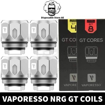 best Buy Vaporesso NRG GT Coils Replacement Vape Coils in Dubai, UAE - (3PCS Per Pack) - Vaporesso GT Coils - NRG GT Vape Coils Near me vape dubai