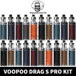 best Buy VooPoo Drag S Pro Pod Mod Kit 60W 2500mAh Pod System in Dubai, UAE - Drag S Pro Dubai - Drag S Pro Vape - Drag S Pro Kit Near me