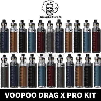 best Buy VooPoo Drag X Pro Pod Mod 100W Vape Kit in Dubai, UAE - Drag X Pro Vape - Drag X Pro Dubai - Drag X Pro Kit Vape Dubai NEar me