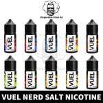 best Buy Vuel Nerd Salt Nicotine E-liquid Created By Nerd Brand in UAE - Vuel 20mg - Vuel 50mg - Nerd Vuel Salt Nic - Salt Nic Shop in Dubai NEar me