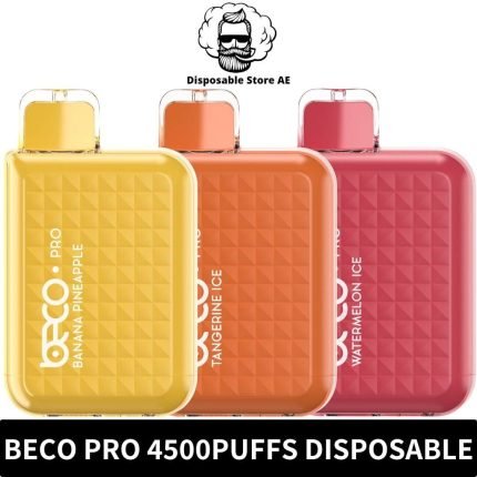 Beco Pro Disposable 6000 Puffs Rechargeable Vape in Dubai, UAE- Beco Pro Dubai- Beco 6000- Vape Dubai- Vape Shop near me
