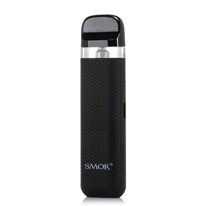 BLACK Buy SMOK Novo 2C Kit 800mAh Pod System Magnetic Vape Kit Starter Kit in UAE - Novo 2C Kit Dubai- Novo 2C Dubai- SMOK vape shop near me