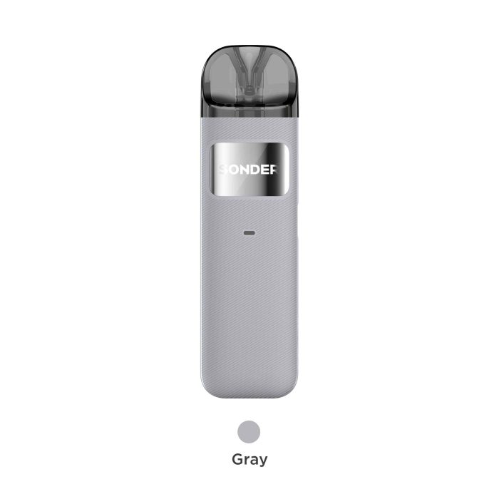 GRAY GREY Buy GEEKVAPE Sonder U Kit 1000mAh Pod System 20W Vape Kit in UAE - Sonder U Dubai - SONDER U KIT DUBAI - Geekvape kit shop near me