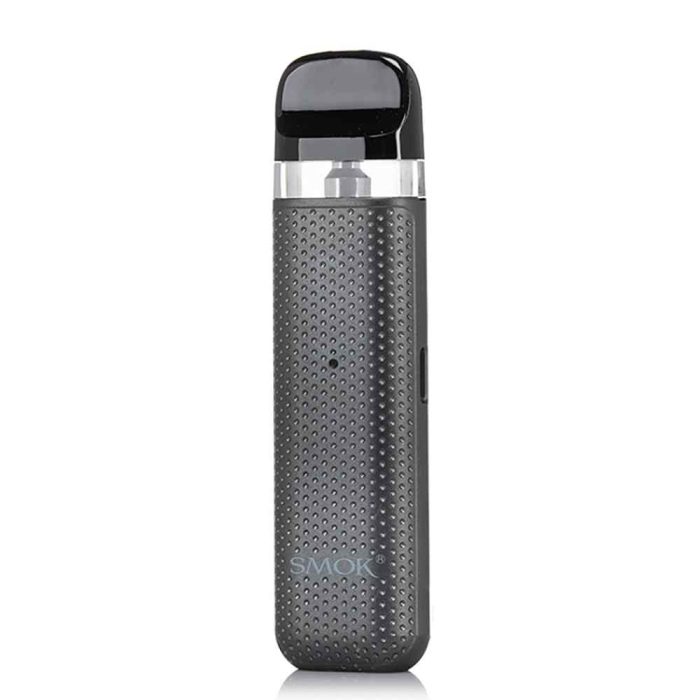 GREY GRAY Buy SMOK Novo 2C Kit 800mAh Pod System Magnetic Vape Kit Starter Kit in UAE - Novo 2C Kit Dubai- Novo 2C Dubai- SMOK vape shop near me