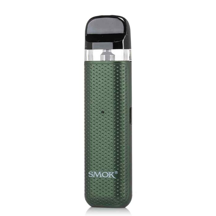 PALE GREEN Buy SMOK Novo 2C Kit 800mAh Pod System Magnetic Vape Kit Starter Kit in UAE - Novo 2C Kit Dubai- Novo 2C Dubai- SMOK vape shop near me