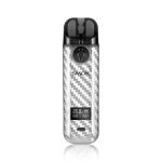 SILVER CARBON FIBER Buy SMOK Novo 4 Kit 800mAh Pod System 25W Vape Kit Starter Kit in UAE - Novo 4 Dubai - Novo 4 Kit Dubai - SMOK Vape kit shop near me