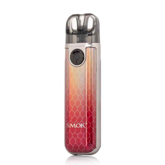 SILVER RED COBRA Buy SMOK Novo 4 Mini Kit 900mAh Pod System 25W Vape kit in Dubai, UAE - Novo 4 Mini Kit Dubai - Novo 4 Mini Dubai - vape shop near me