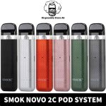 SMOK Novo 2C Kit 800mAh Pod System Magnetic Vape Kit Starter Kit in UAE - Novo 2C Kit Dubai- Novo 2C Dubai- SMOK vape shop near me