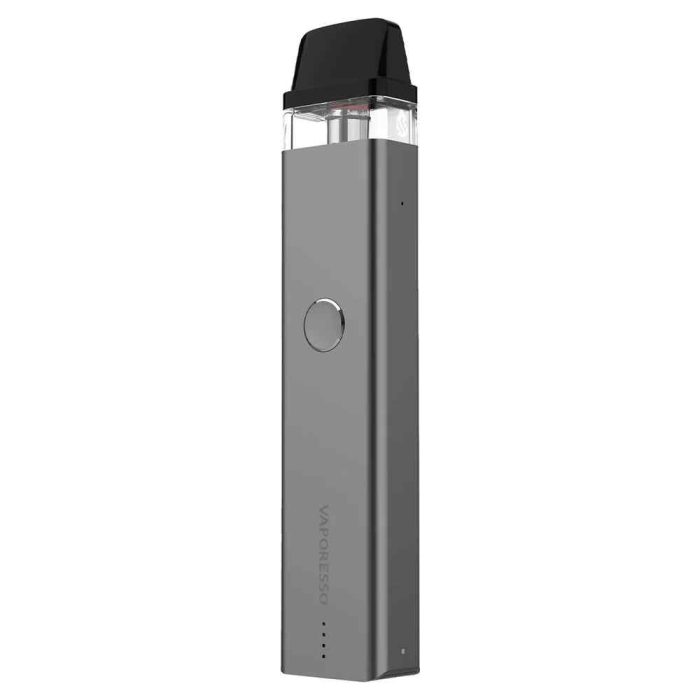 SPACE GRAY SPACE GREY Buy VAPORESSO Xros 2 Kit 16W Pod System 1000mAh Vape kit Starter Kit in UAE - XROS 2 Kit Dubai - XROS 2 Kit Dubai - Xros 2 Dubai near me