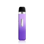 VIOLET PURPLE Buy GEEKVAPE Sonder Q Kit 1000mAh Pod System 20W Vape kit Starter Kit - Sonder Q Kit Dubai - Sonder Q Dubai - Vape Kit shop near me uae