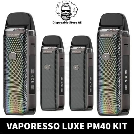 Best Vaporesso Luxe PM40 Pod System In Dubai, UAE Near Me