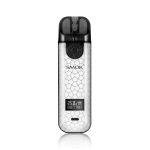 WHITE ARMOR Buy SMOK Novo 4 Kit 800mAh Pod System 25W Vape Kit Starter Kit in UAE - Novo 4 Dubai - Novo 4 Kit Dubai - SMOK Vape kit shop near me