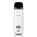 WHITE COBRA Buy SMOK Novo X Kit 800mAh Pod System 25W Vape kit in UAE - Novo X Kit Dubai - Novo X Dubai - SMOK kit dubai - novo kit dubai - near me vape dubai vape shop near me