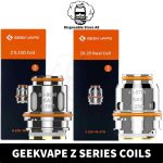 BEST GEEKVAPE Z Series Coils 0.15ohm, 0.2 ohm, 0.25ohm, 0.4ohm Mesh Replacement Coils in UAE- GEEKVAPE Z0.15, Z0.2, Z0.25, Z0.4 Dubai