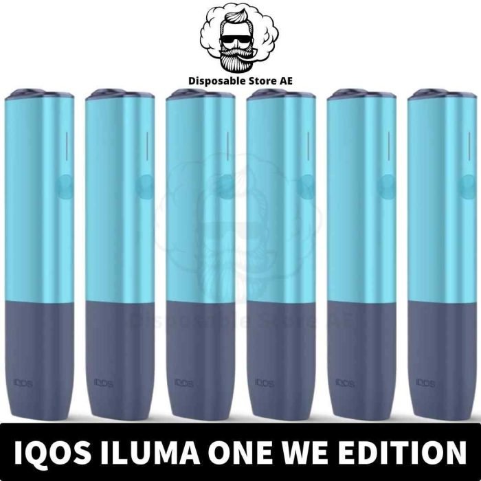 Buy IQOS IQOS iluma One WE Limited Edition in UAE - iluma One Kit WE Dubai - Iluma One We Dubai - Iluma One We UAE Vape Shop near me