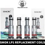 Buy SMOK LP1 Coils Shop Dubai - SMOK LP1 0.8Ω DC MTL, 1.0Ω DC MTL, 0.8Ω MESHED, 1.2Ω MESHED, 0.9 MESHED MTL coils near me