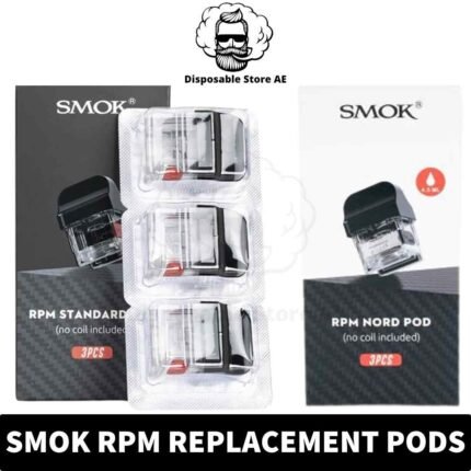 SMOK RPM Pods