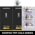 Buy VOOPOO TPP Replacement Coils Series in UAE -VOOPOO TPP Coils_ TPP DM1, TPP DM2, TPP DM3, TPP DM4 Replacement Coils Near me