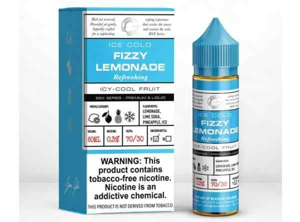 FIZZY LEMONADE GLAS Basix Series Vape Juice