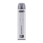 SILVER Buy Caliburn G3 Vape Kit of 25W in UAE - Caliburn G3 Pod Kit Colors Black, Blue, Green, Grey, Red, Silver -UWELL Caliburn G3 Kit Shop near me