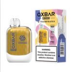 STRAWNANA Buy OXBAR 8000 Puffs in UAE - OXBAR G8000 Disposable in Dubai - OXBAR Disposable Vape Dubai - OXBAR 8000 Dubai- Vape shop near me