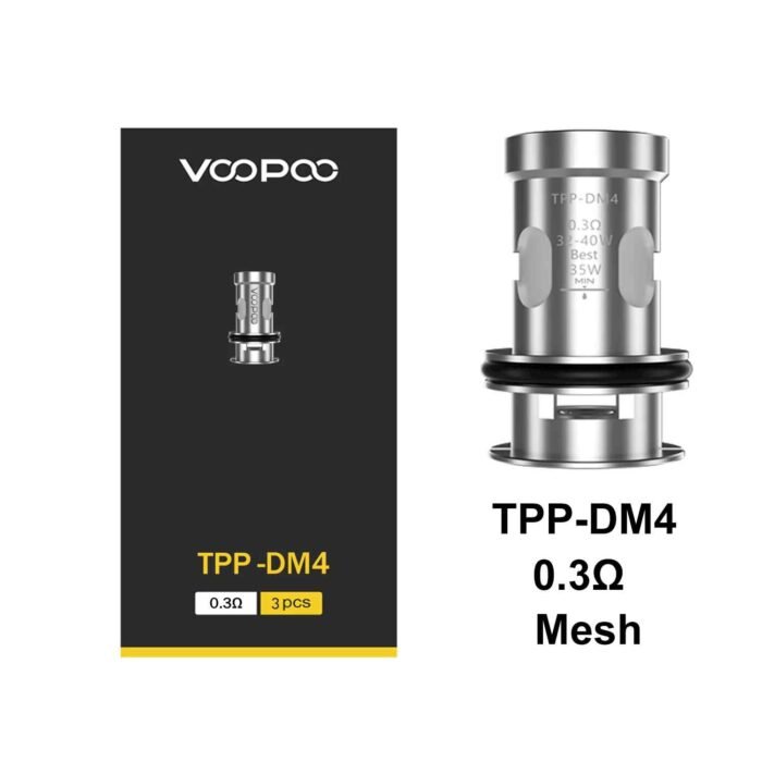 TPP-DM4 Buy VOOPOO TPP Replacement Coils Series in UAE -VOOPOO TPP Coils TPP DM1, TPP DM2, TPP DM3, TPP DM4 Replacement Coils Near meTPP-DM4 Buy VOOPOO TPP Replacement Coils Series in UAE -VOOPOO TPP Coils TPP DM1, TPP DM2, TPP DM3, TPP DM4 Replacement Coils Near me