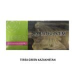Best GREEN ZING HEETS Terea Kazakhstan for IQOS ILUMA in Dubai - Terea Kazakhstan Amber, Green Zing, Purple, Turquoise, Silver shop near me