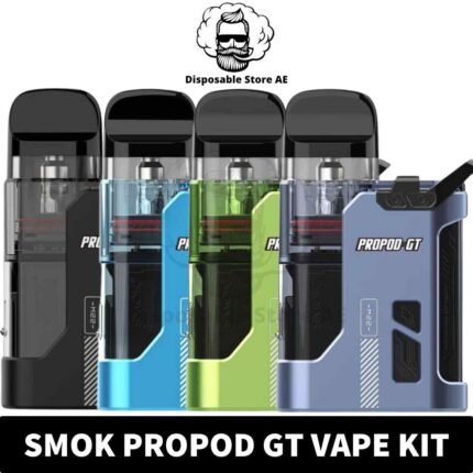 Buy Propod GT Vape Kit of 22W 700mAh 2ml in UAE - SMOK Propod GT Kit in Dubai - Propod GT Pod System Shop in Dubai - Shop Near Me